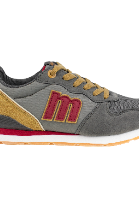 Deportivo Cordones Vegano Plantilla Foam Mustang 84457