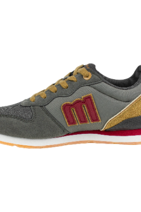 Deportivo Cordones Vegano Plantilla Foam Mustang 84457