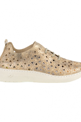 Deportivo Troquelado Laser,Cordones,Plantilla Extraíble Plumaflex 3712