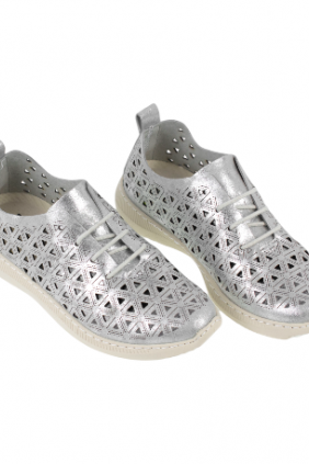 Deportivo Troquelado Laser,Cordones,Plantilla Extraíble Plumaflex 3712