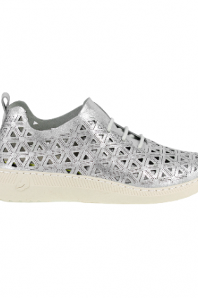 Deportivo Troquelado Laser,Cordones,Plantilla Extraíble Plumaflex 3712