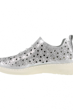 Deportivo Troquelado Laser,Cordones,Plantilla Extraíble Plumaflex 3712