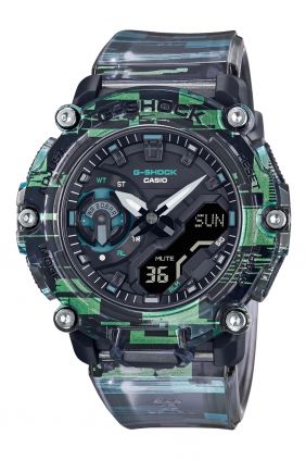 Casio G-SHOCK  GA-2200NN-1AER