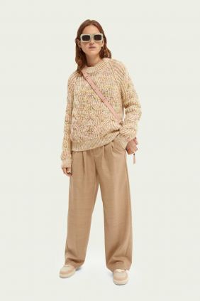 Jersey jaspeado Maison Scotch