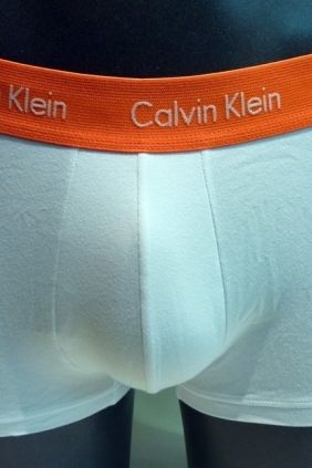 Comprar 3 Calzoncillos Boxers Calvin Klein blancos originales