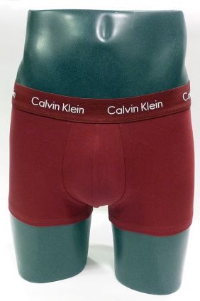 Comprar Pack 3 calzoncillos Boxers Calvin Klein Colores originales
