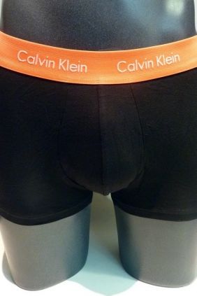 Pack 3 Boxers Calvin Klein Negros Online