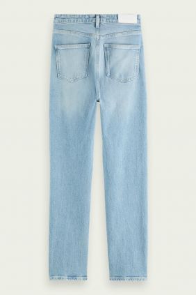 Pantalon High Five Maison Scotch