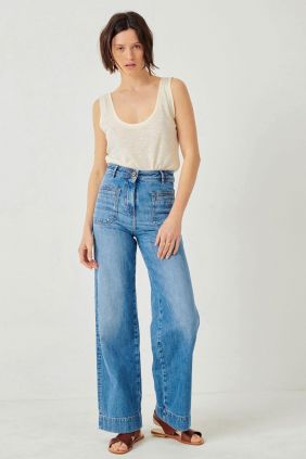 Pantalón Johnny O Vintage Vlue Sessún