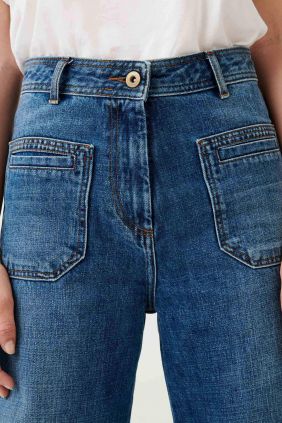 Pantalón Johnny O Vintage Vlue Sessún