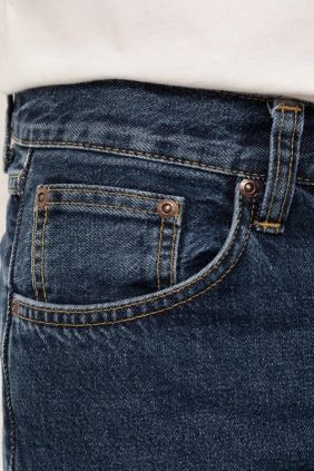 Pantalón Nudie Jeans Gritty Jackson Blue Slate