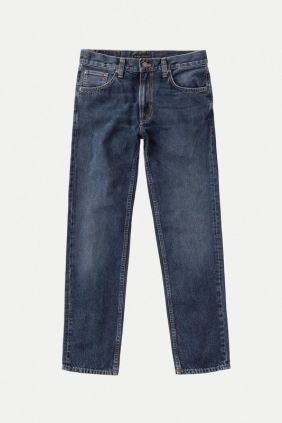 Pantalón Nudie Jeans Gritty Jackson Blue Slate