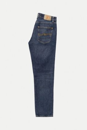 Pantalón Nudie Jeans Gritty Jackson Blue Slate