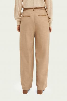 Pantalon pinzas Maison Scotch