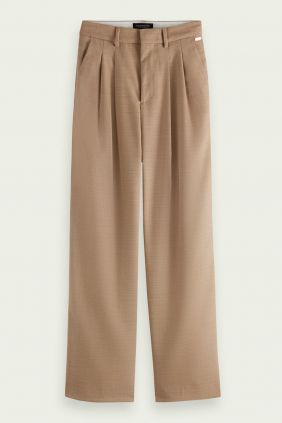 Pantalon pinzas Maison Scotch