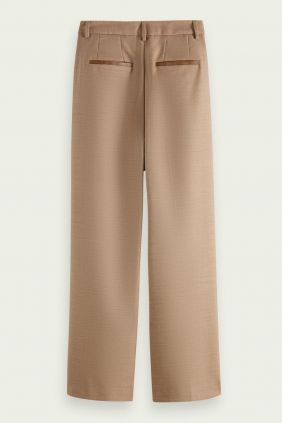 Pantalon pinzas Maison Scotch