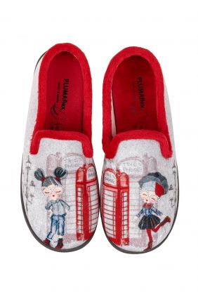 Pantufla Plumaflex,12215 London