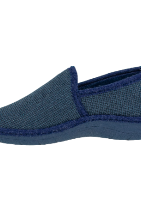 Pantuflas Cerradas Invierno Confort Flex de J.Ortega C-233