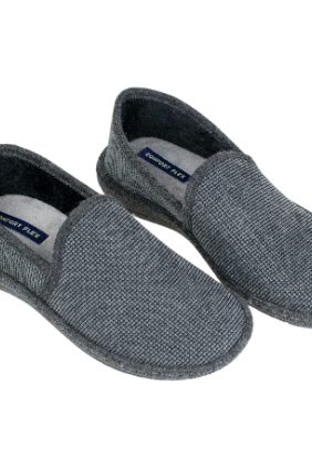 Pantuflas Cerradas Invierno Confort Flex de J.Ortega C-233