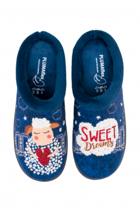 Pantuflas Oveja, Plumaflex 12213