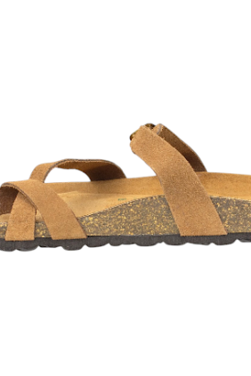 Sandalias de dedo Mujer en Piel - Autenti 3572