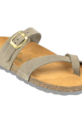 Sandalias de dedo Mujer en Piel - Autenti 3572