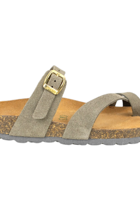 Sandalias de dedo Mujer en Piel - Autenti 3572