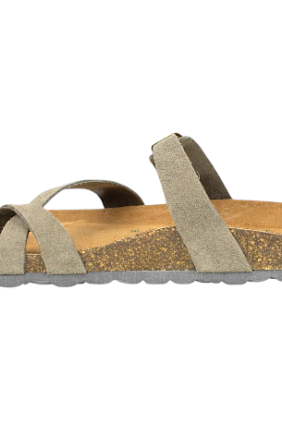 Sandalias de dedo Mujer en Piel - Autenti 3572