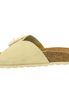 Sandalias Pala Mujer en piel - Autenti 15562