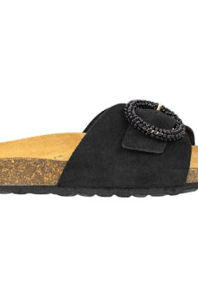 Sandalias Pala Mujer en piel - Autenti 15562