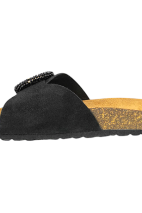 Sandalias Pala Mujer en piel - Autenti 15562