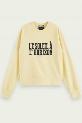 Sudadera Maison Scotch