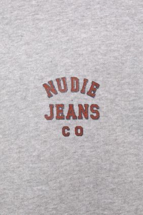 Sudadera Nudie Jeans Frasse Logo