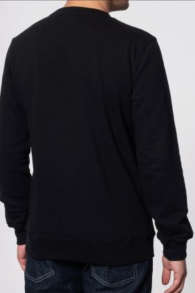 Sudadera Otto Black Merc London