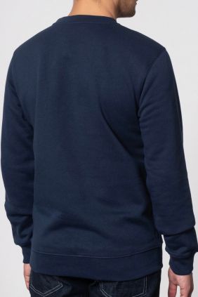 Sudadera Otto Navy Merc London