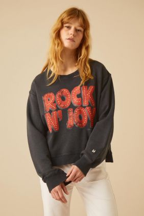 Sudadera Sortie Neon Leon & Harper