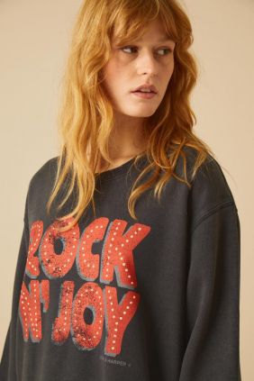Sudadera Sortie Neon Leon & Harper