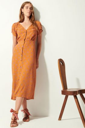 Vestido Upala Lao sunset sessùn