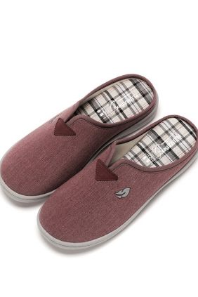 Zapatilla Abierta Lisa, Plumaflex, 12334