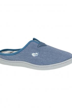 Zapatilla Abierta Lisa, Plumaflex, 12334