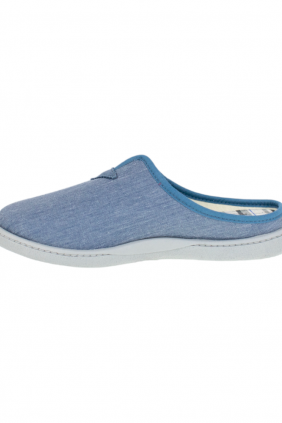 Zapatilla Abierta Lisa, Plumaflex, 12334