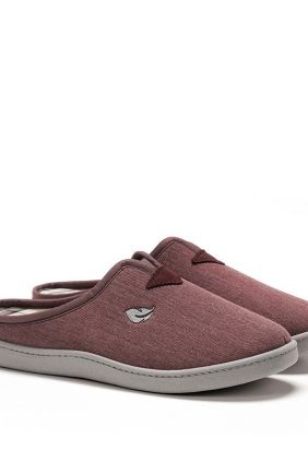 Zapatilla Abierta Lisa, Plumaflex, 12334