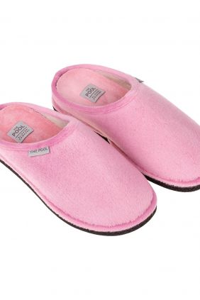 Zapatilla Abierta, Suela Parquet, The Pool 340