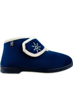Zapatilla Abotinada, Javer, 120-10