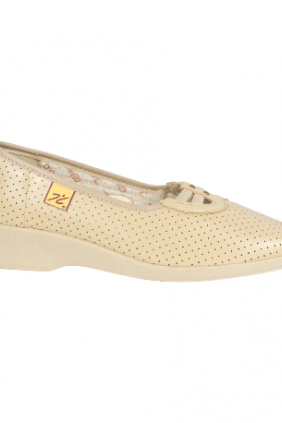 Zapatilla Cuña Doctor Cutillas Picada 6431
