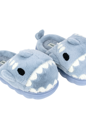 Zapatilla de Casa Niños Tiburón Jomix Shoes MB9749