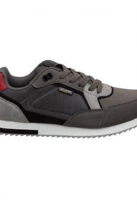 Zapatilla Deportiva, Piso Dentado, Lois, 64237