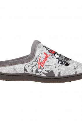 Zapatilla Descalza, Coche, Plumaflex, 12229