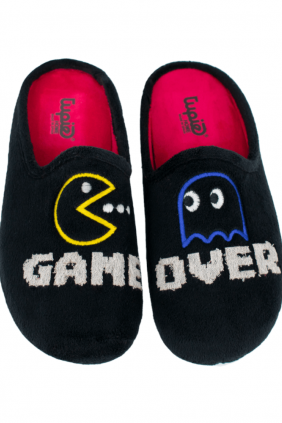 Zapatilla Descalza GAME OVER, Tupie 3558