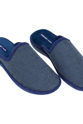 Zapatilla Descalza Invierno Confort Flex J.Ortega C-223